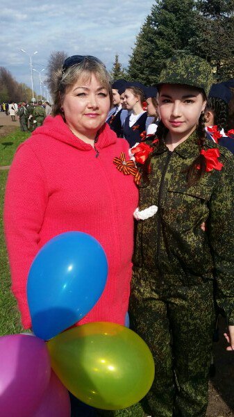 Айсылу Валеева | Москва