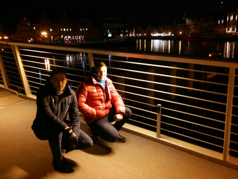 Павел Червяков | Gdańsk