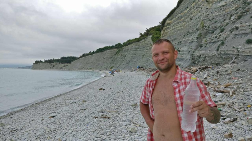 Андрюха Лебедев | Санкт-Петербург