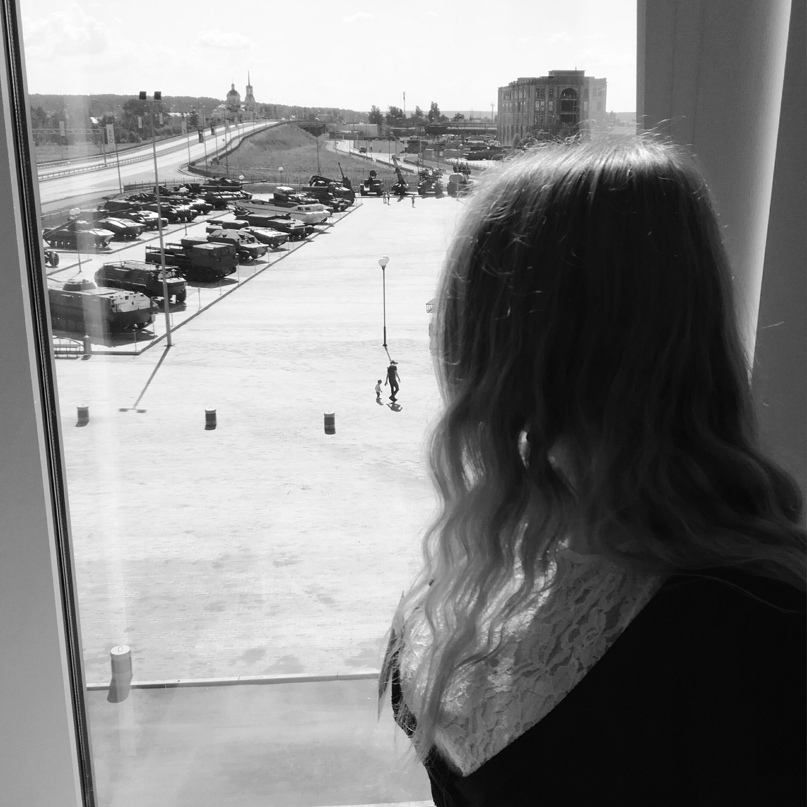 Анастасия Логачева | Екатеринбург