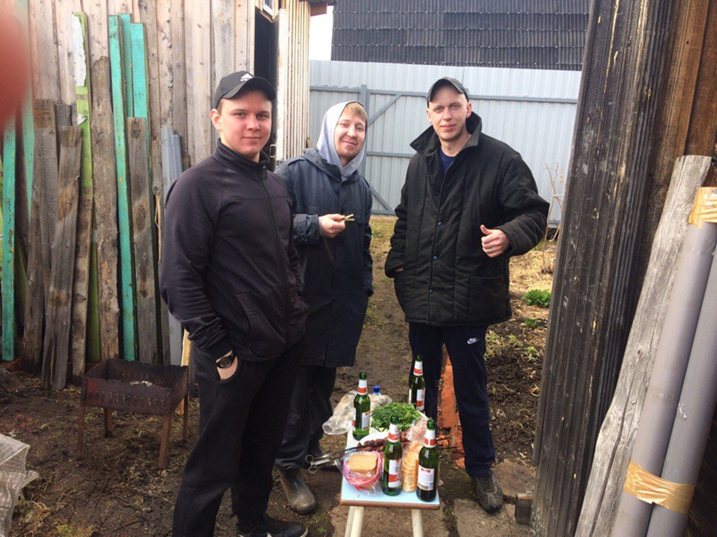 Миша Шаров | Киров