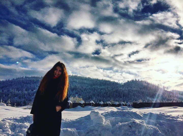 Анна Тютюнник | Полтава