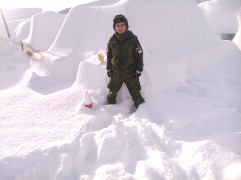 Вова Зайцев | Лесосибирск