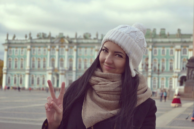 Екатерина Рогозина | Санкт-Петербург
