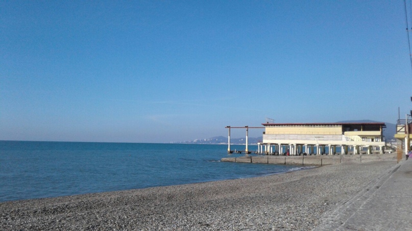 Кристина Макарова | Сочи