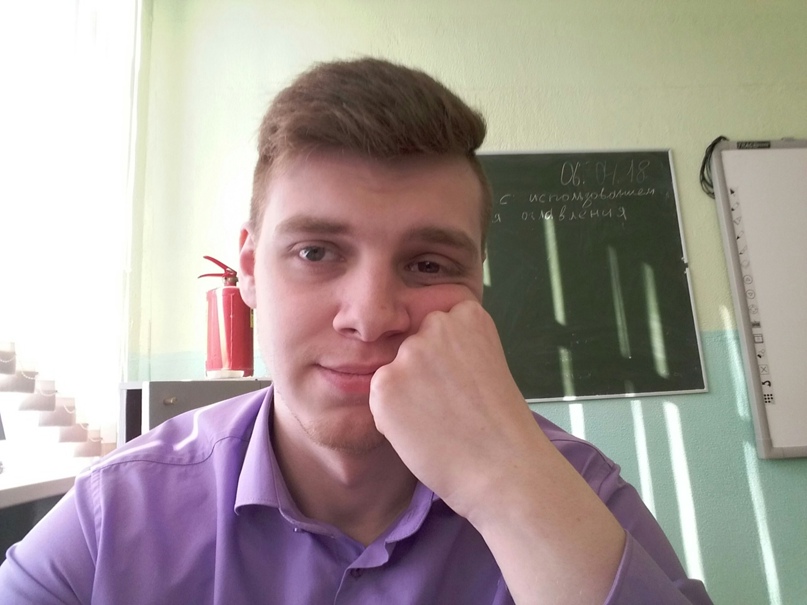 Денис Нестерович | Гомель