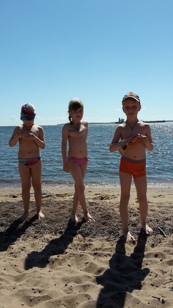 Оксана Иноземцева | Санкт-Петербург