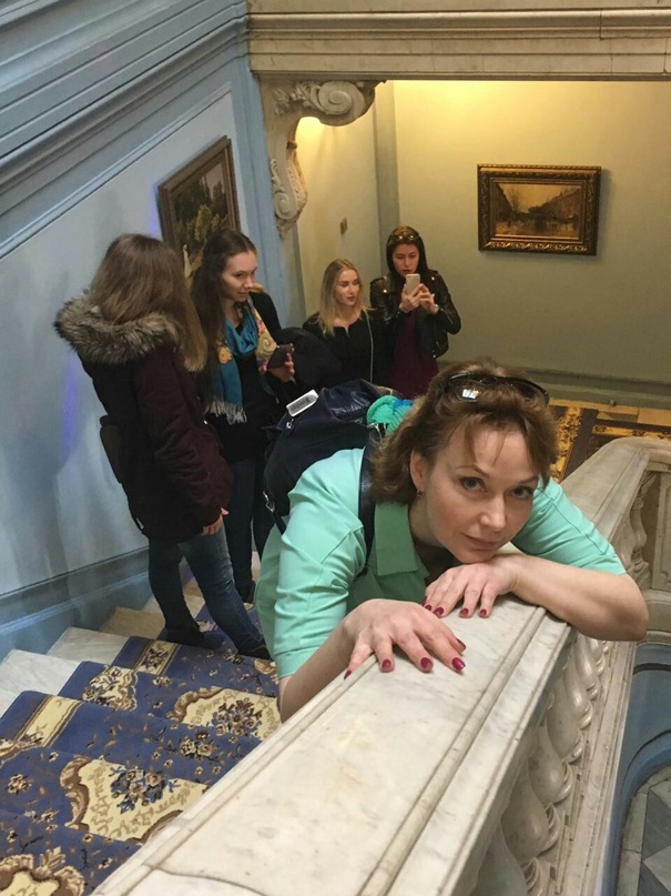 Алла Владимирова | Санкт-Петербург