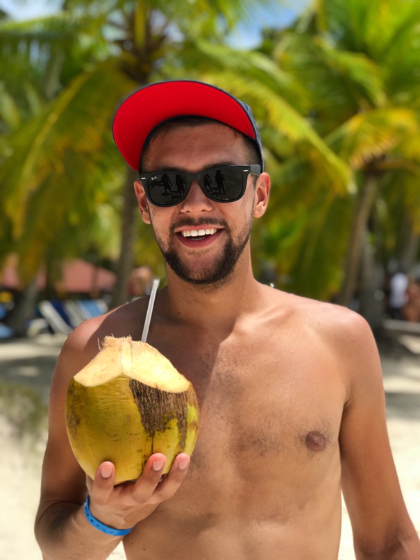 Артем Романчук | Санкт-Петербург