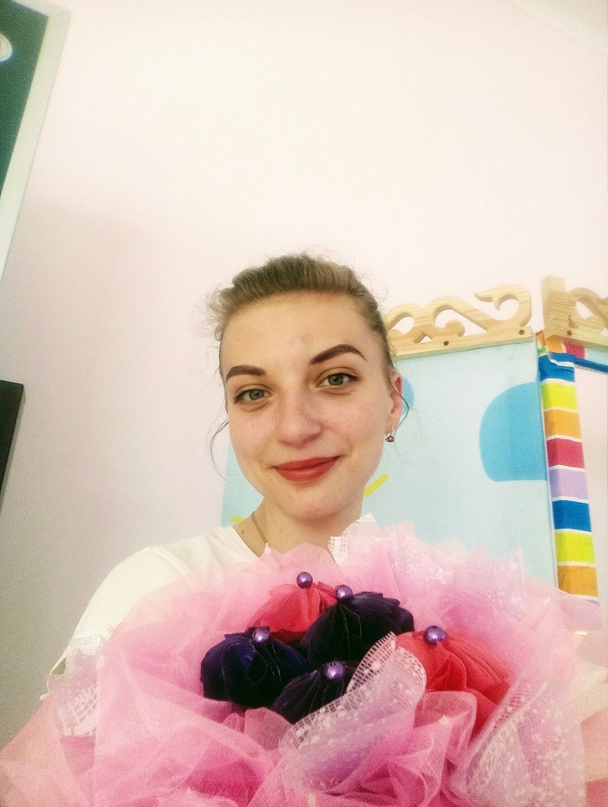 Ириша Орлова | Белополье