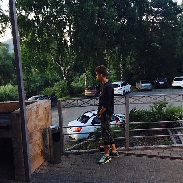 Илья Викторов | Барнаул