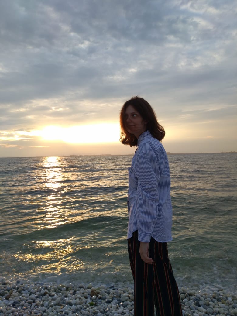 Наталья Старовойтова | Рыбное