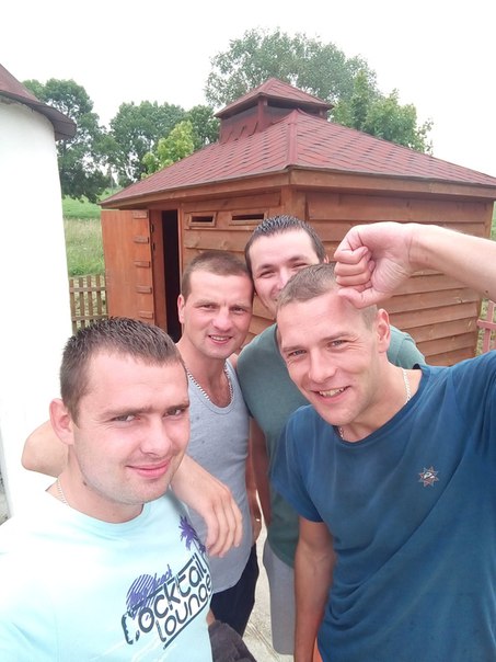 Роман Дрозд | Ушачи