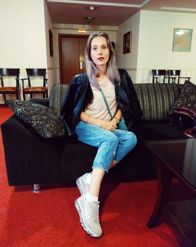 Юлия Ускова | Иваново