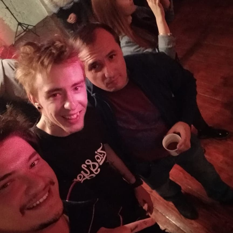 Сергей Стукалов | Москва