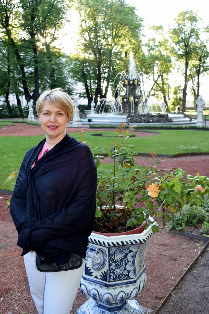 Ольга Смольникова | Москва