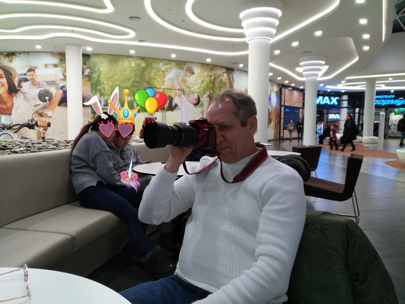 Александр Комаров Юрьевич | Москва