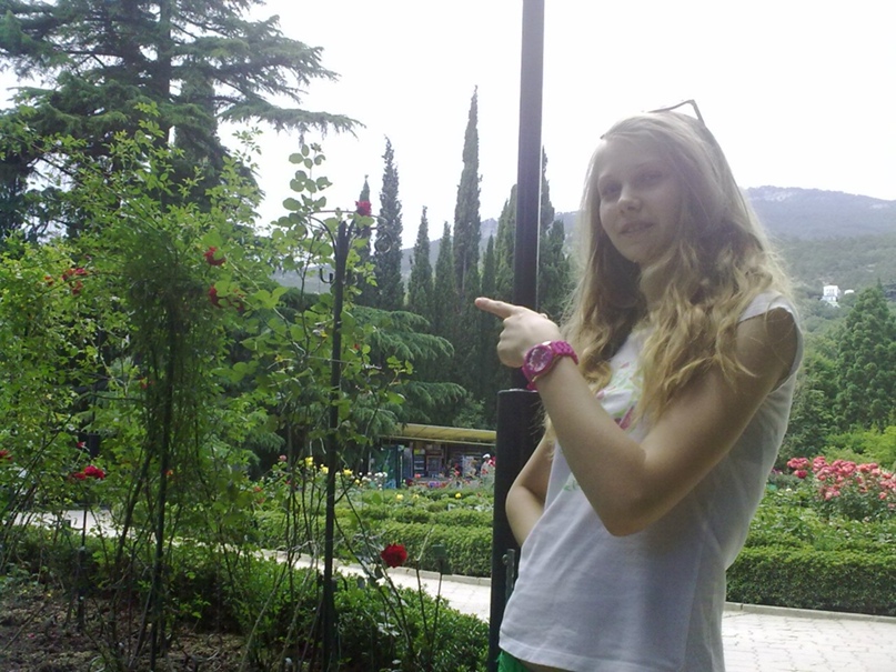 Дарья Мельник ☢Olegovna☢ | Днепр (Днепропетровск)