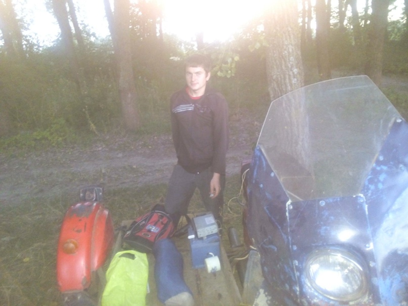 Сергей Дейнеко | Куликовка