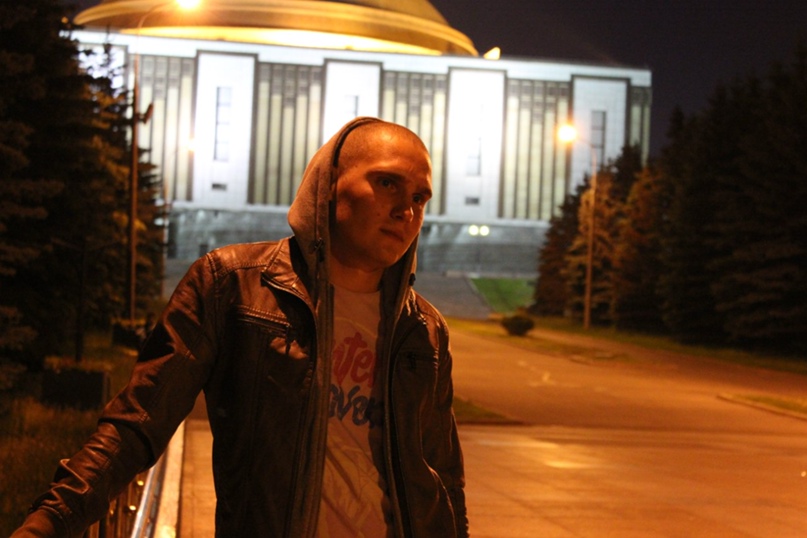 Никита Старых | Москва