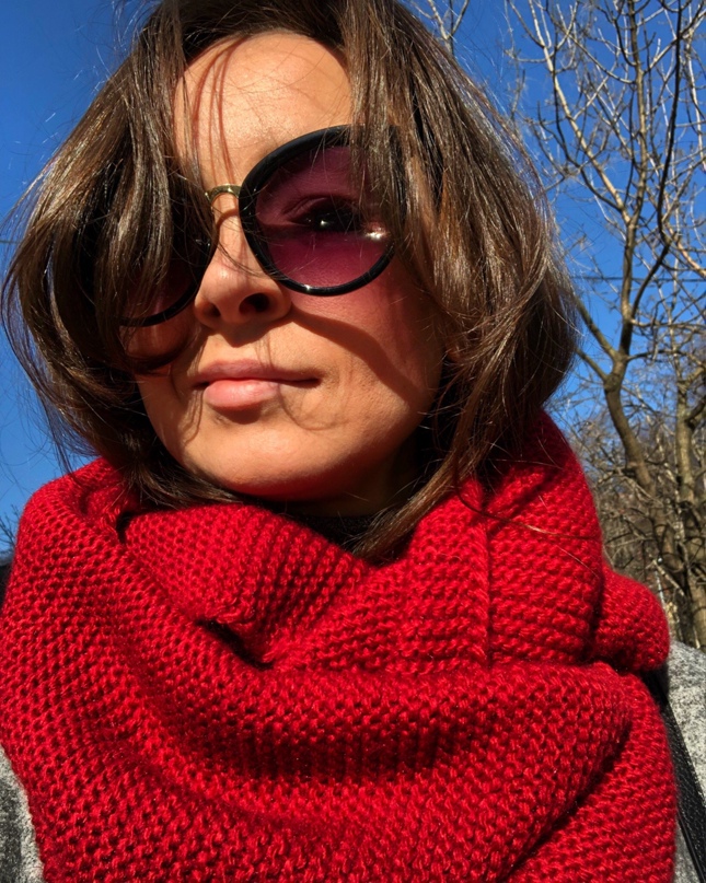 Анна Вотинова | Москва