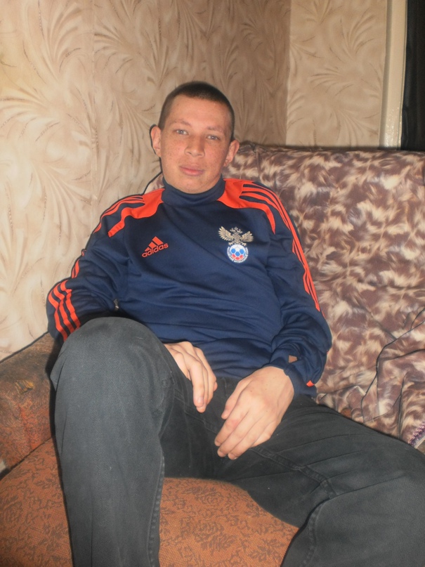 Андрей Пермяков Игоревич | Барнаул