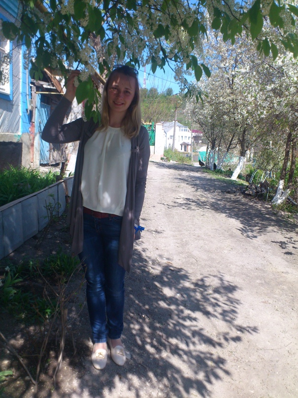 Екатерина Ишкова | Старый Оскол