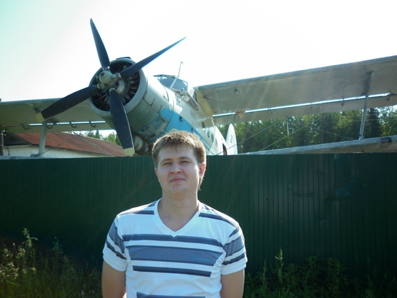 Игорь Бушуев | Березники