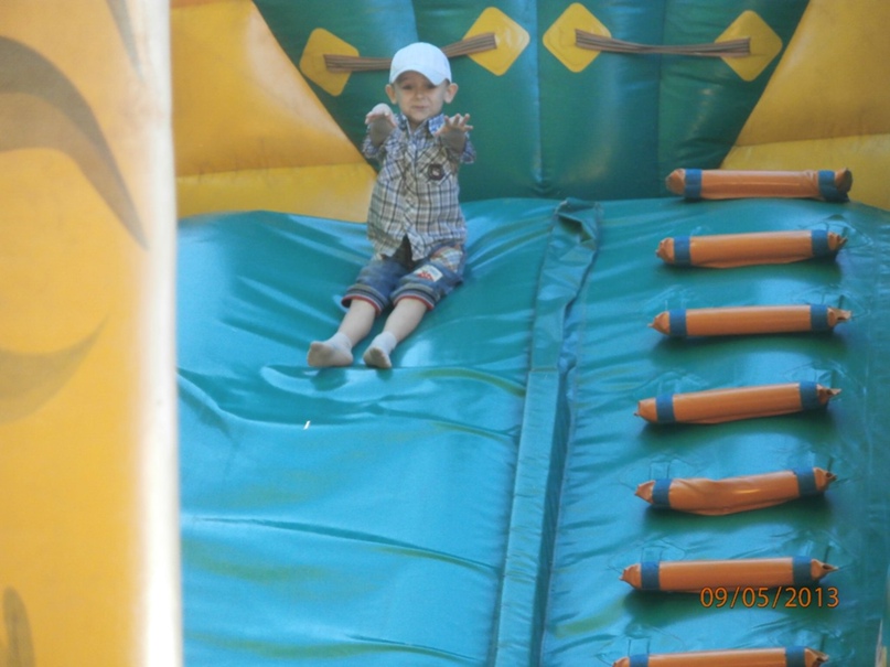 Лена Петровская | Черноморск / Ильичевск