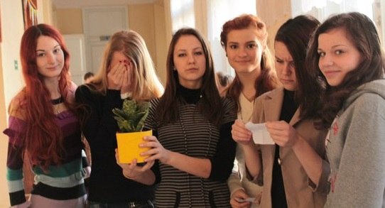 Таня Мельникова | Санкт-Петербург