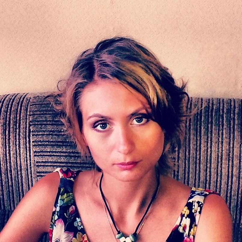 Екатерина Алёшина | Санкт-Петербург