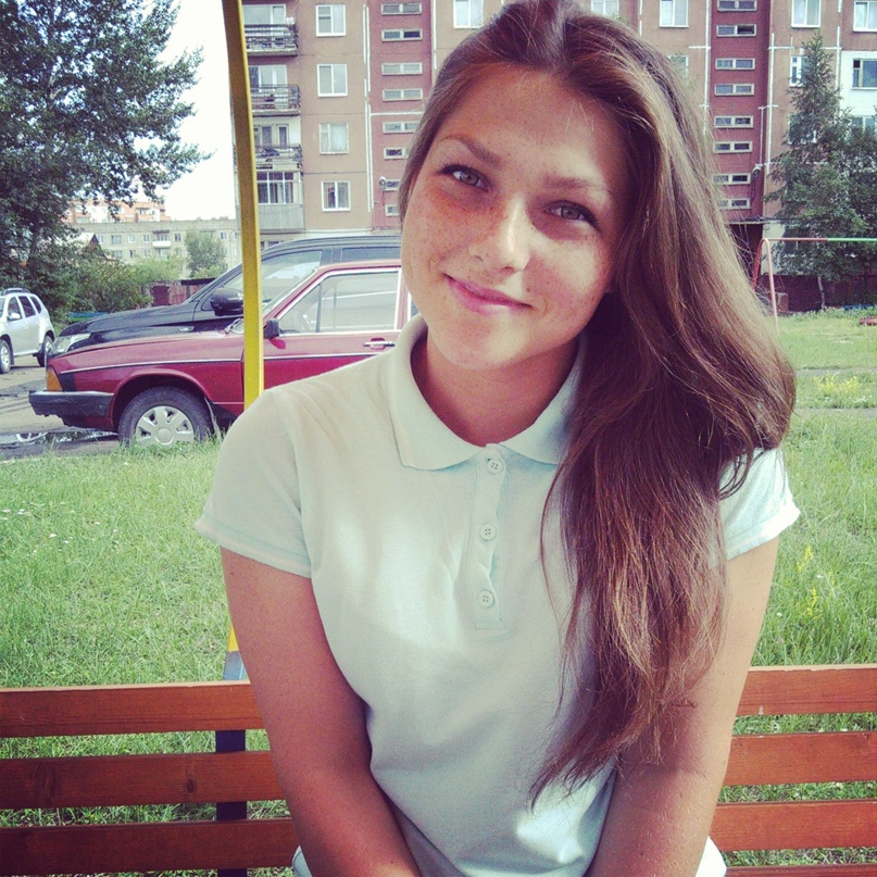 Ольга Спиридонова | Красноярск