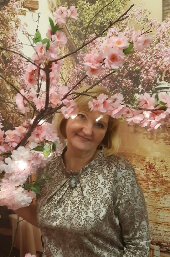 Таня Лебедева | Нижнекамск