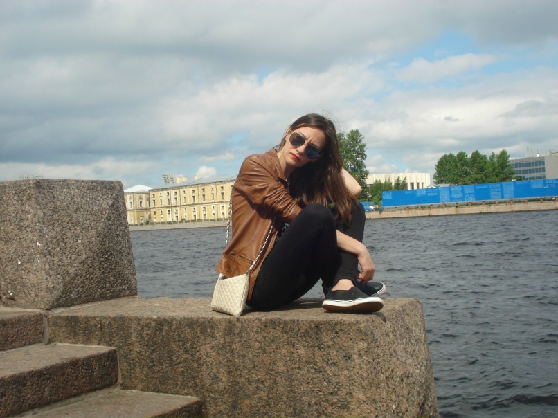 Ольга Попович | Санкт-Петербург