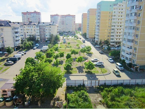 Mikrorayon Molodezhny, housing complex, Krasnodar, 3-ya Tselinogradskaya ulitsa