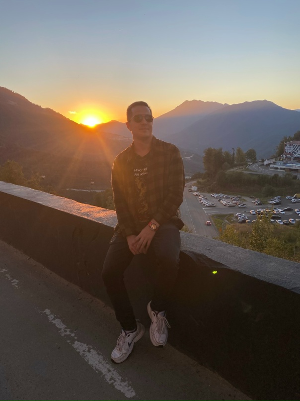 Антон Шкаликов | Сочи