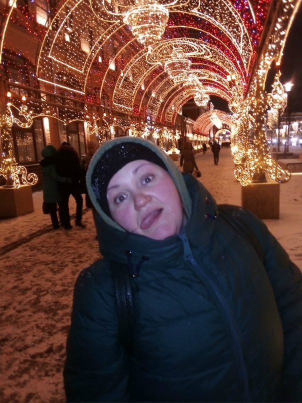 Ольга Струкова | Москва