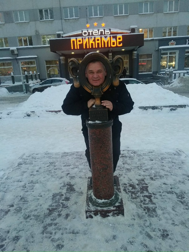 Павел Баландин | Екатеринбург