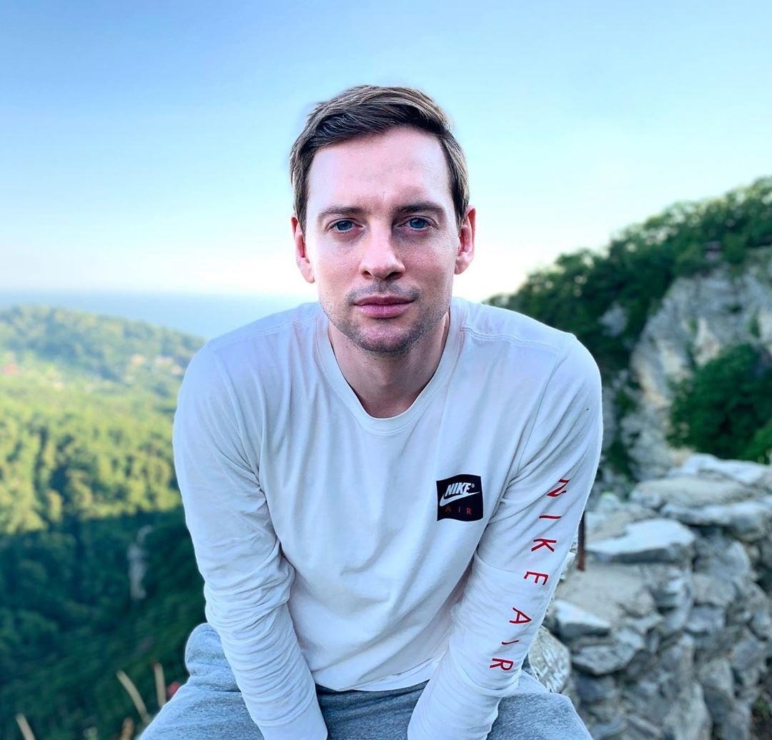 Александр Соколовский актер