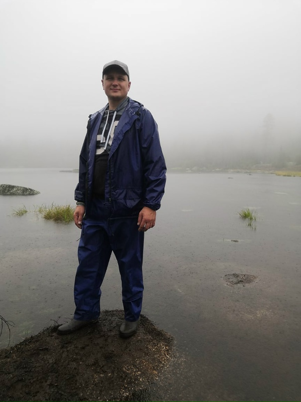 Олег Федулов | Черногорск