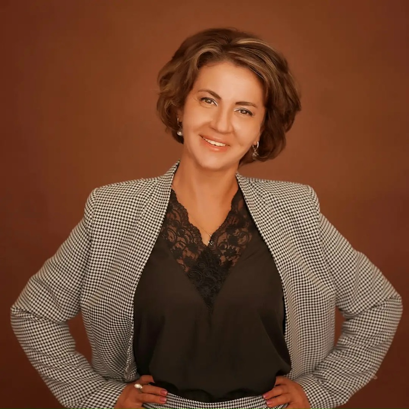 Светлана Золотова | Альметьевск