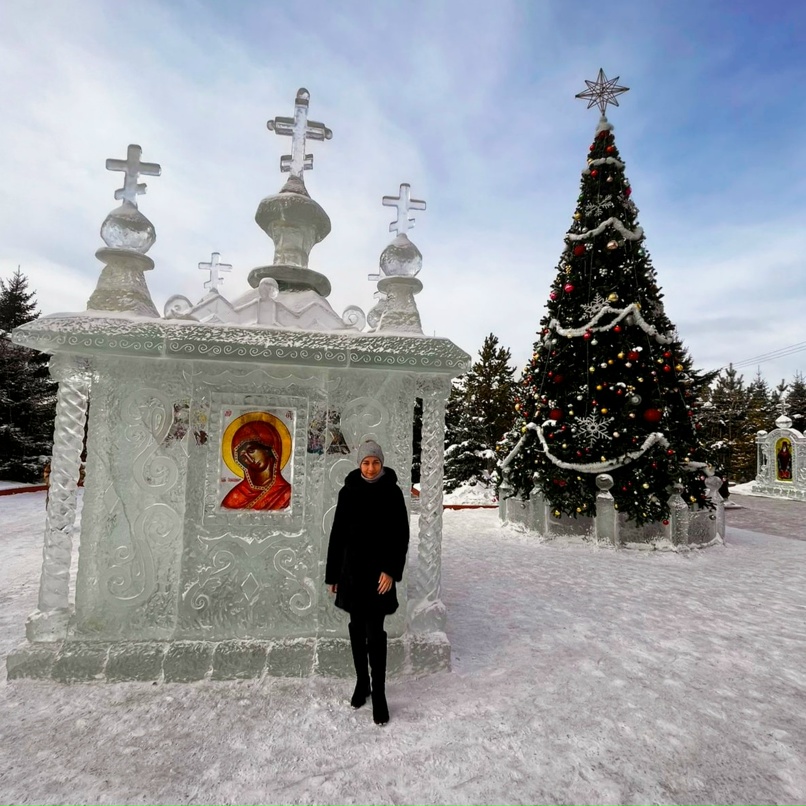 Юлия Арапова | Красноярск