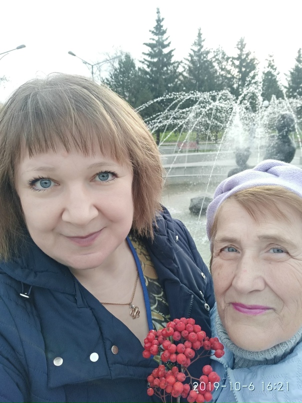 Ирина Мокеева | Новый Уренгой