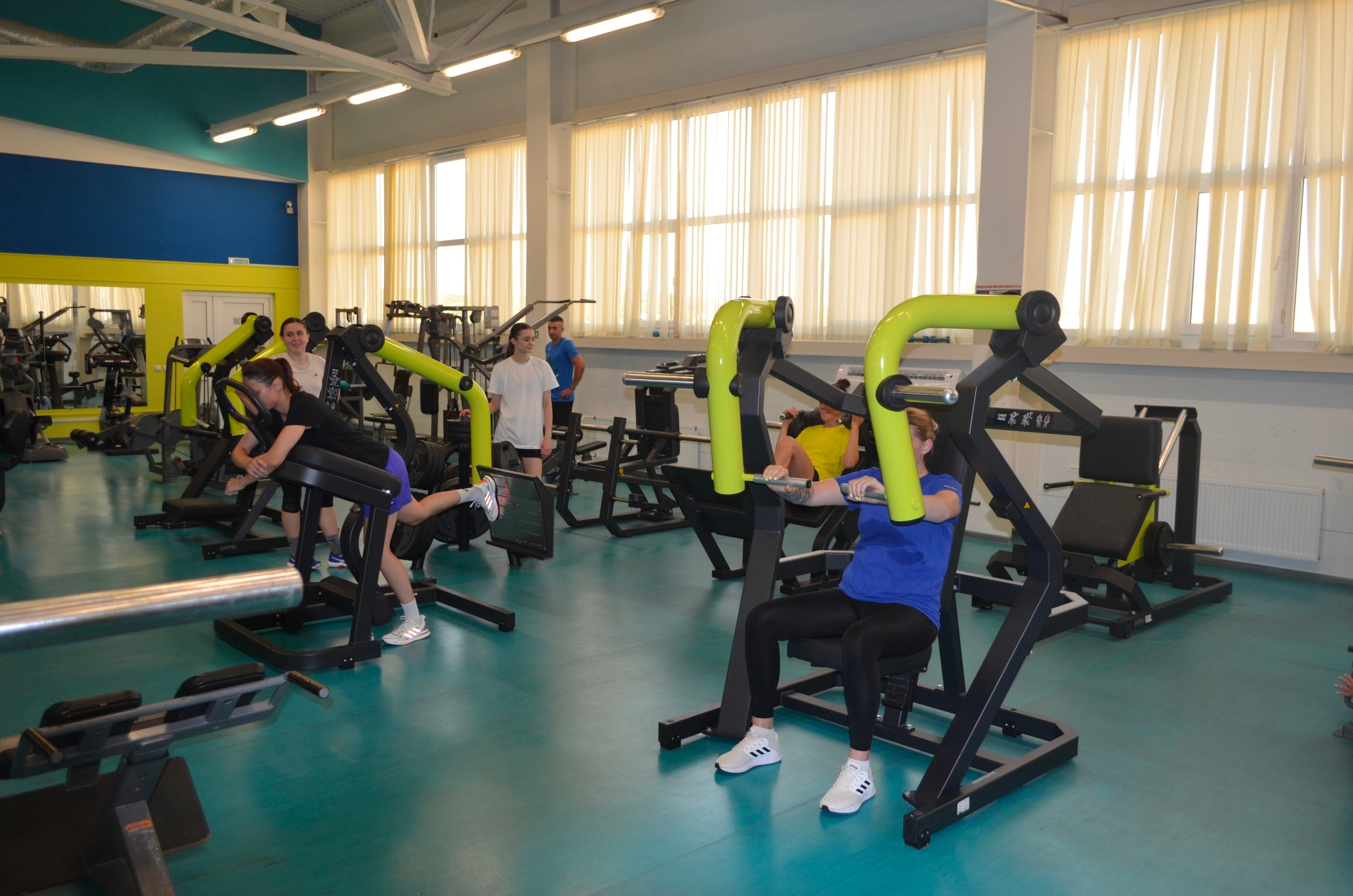 Девичник в Майкопе. Наталья Дерепаско: "Если так же продолжим работать, то всё будет хорошо", изображение №4