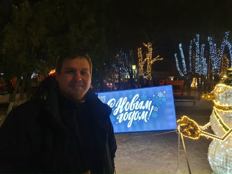 Иван Постников | Полотняный Завод