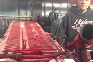 Cummins ISX 15