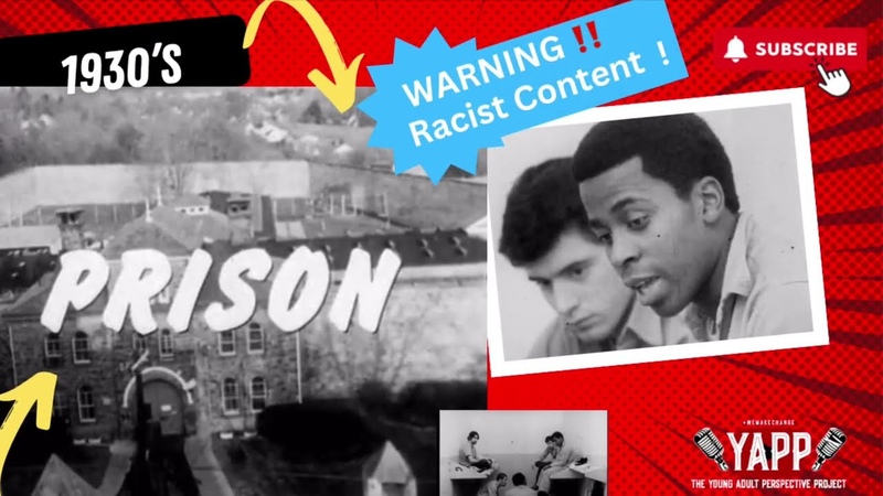 Prison: 1971 ( Full Documentary)by National Educational Television and Radio