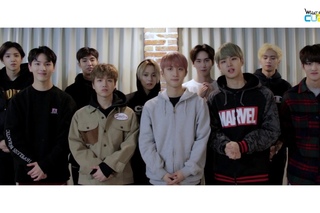 2018 PENTAGON(펜타곤) 설 인사 영상