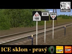 ICE sklon klesani 4.1 Pravy