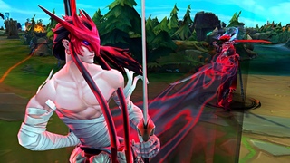 Yone E Interactions! (Teleport, Recall, Morde R and more!)